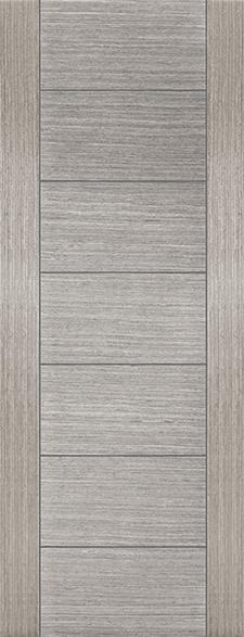 Corsica Light Grey (stained) Internal Door