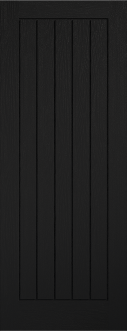 Mexicano Black Pre-Finished Internal Door