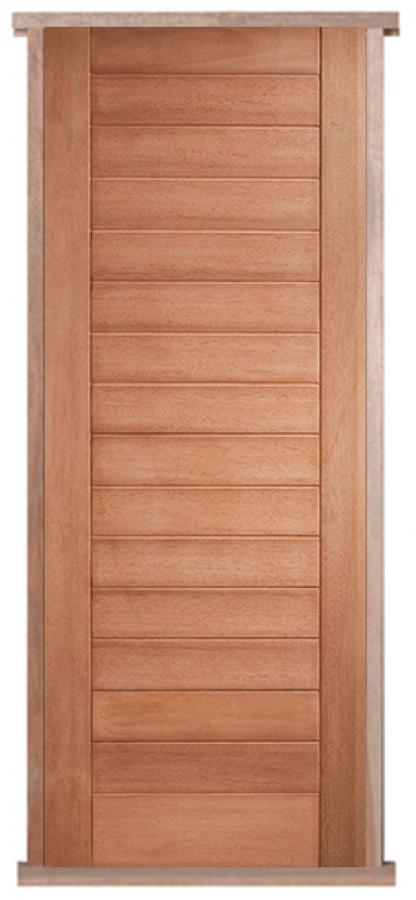 Hayes Hardwood External Pre-hung Door Set