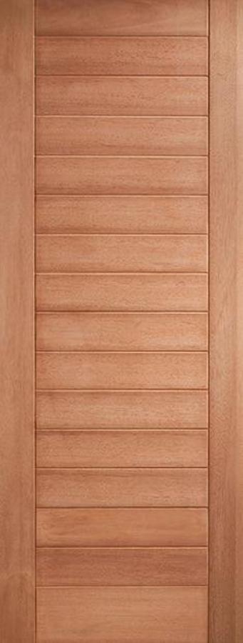 Hayes External Hardwood Door