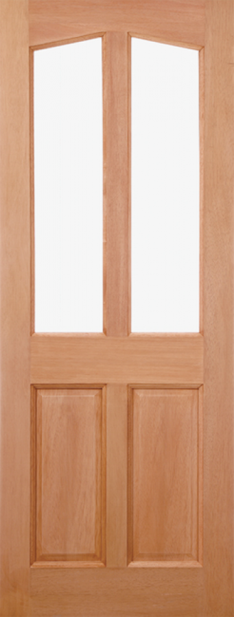 Richmond External Hardwood Door (unglazed)
