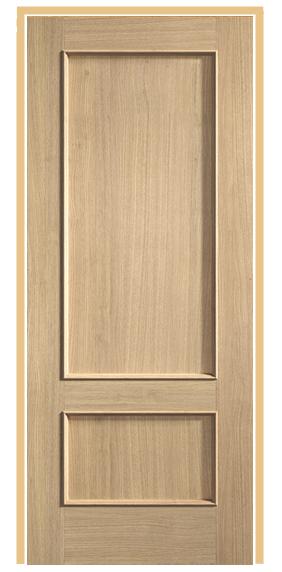 Murcia Oak Prehung Internal Door (pre-finished)