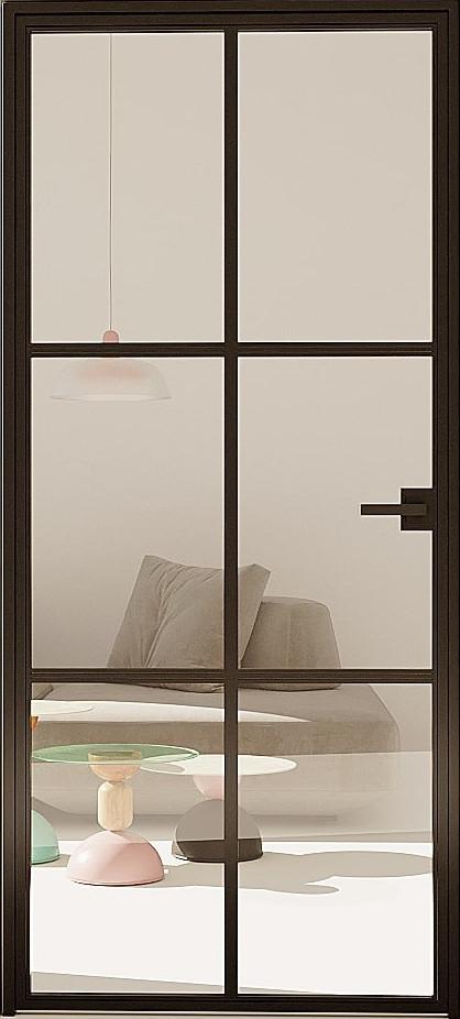 Internal Steel Doors - MX12 (bespoke)