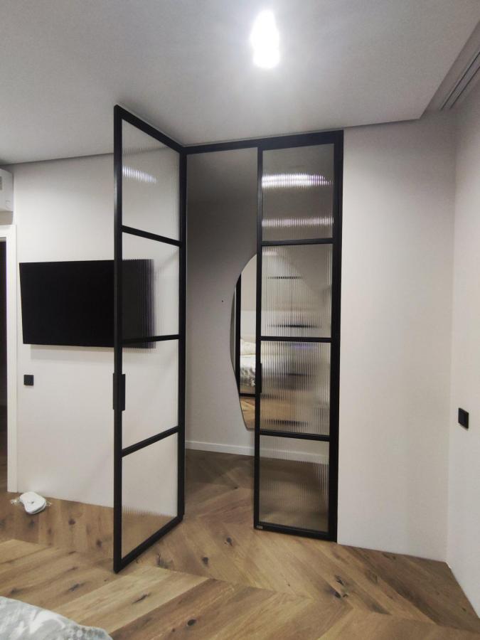 Internal Steel Double Doors - MX3DB