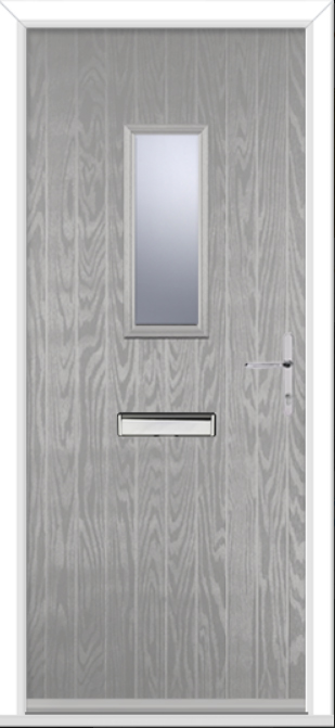 Normanton GRP Composite Doorset (1.0 W/m²K u value)