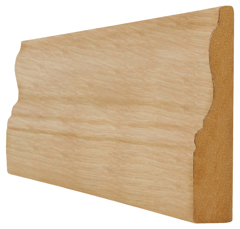 Ferrol LPD Oak Skirting 146mm (4 x 3m pack)