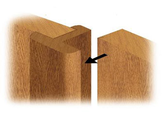 Oak Pair Maker (for 35mm doors)
