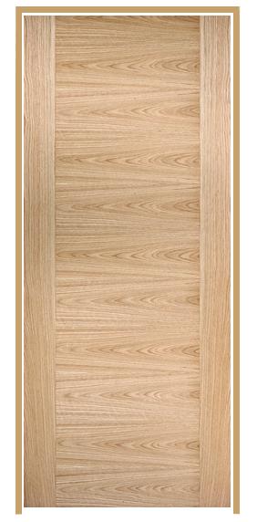 Sofia Oak Prehung Internal Door (pre-finished)