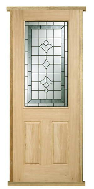Oak Winchester Pre-hung Door Set