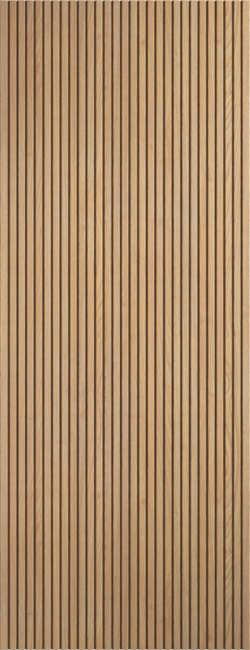 Brisbane Pre-Finished Oak Internal Door