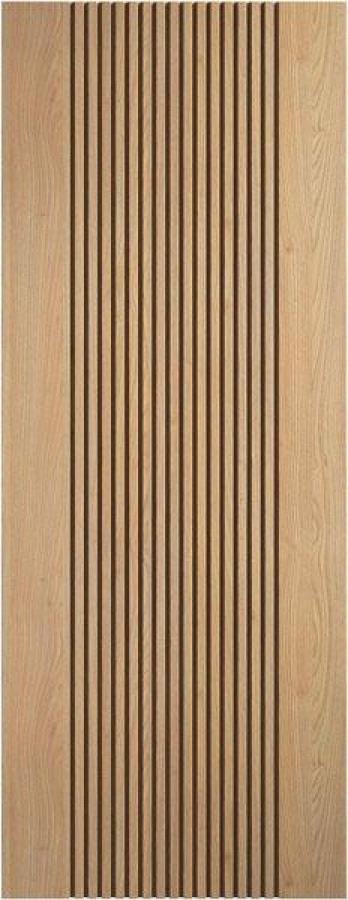 Sydney Oak Internal Door (pre-finished)