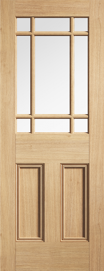 Nostalgia Downham Internal Oak Door