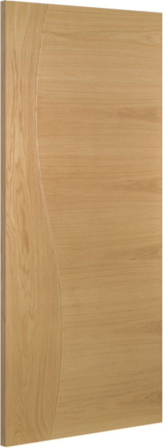 Cadiz internal Oak door (pre-finished)