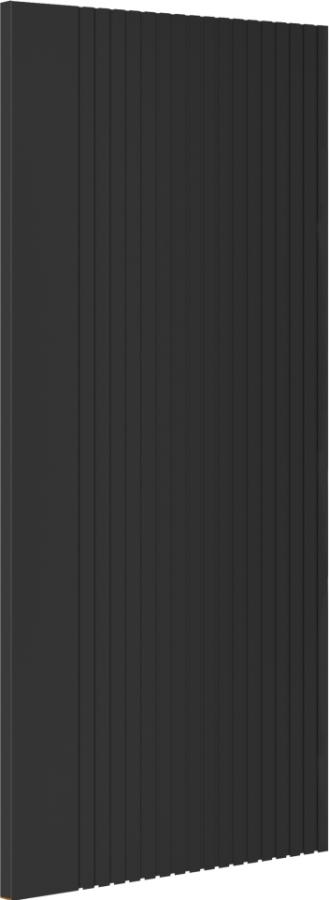 Malmo Black Pre-Finished Internal Door (18mm lippings)