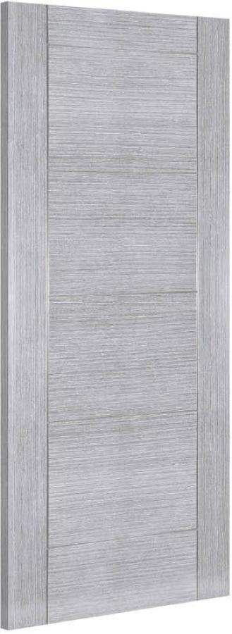 Montreal Light Grey Internal Door (18mm lippings)