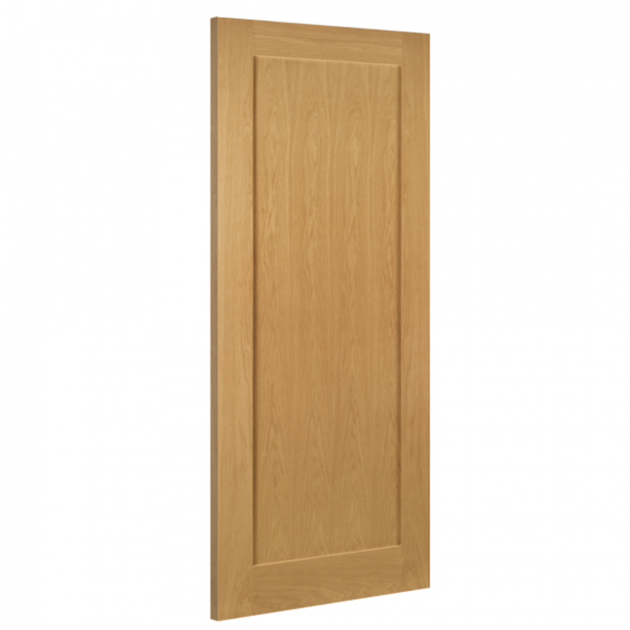 Walden Oak Door with 18mm lippings (un-finished)