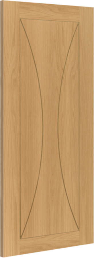 Sorrento Internal Oak Door (18mm lippings) Pre-finished
