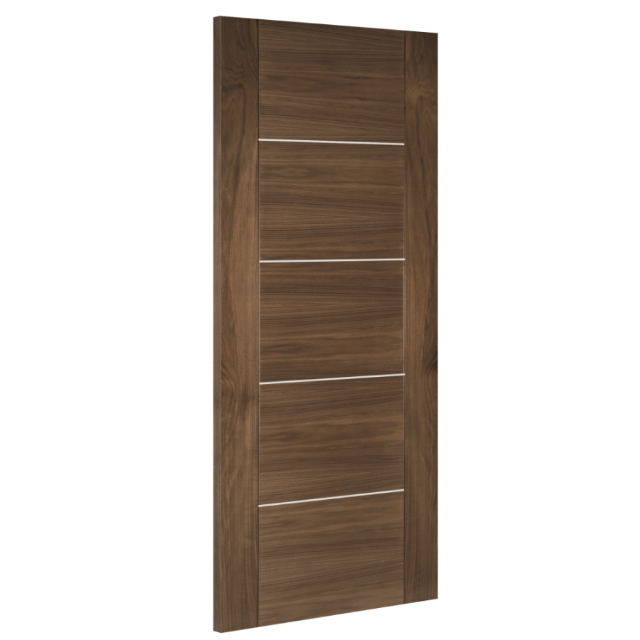 Valencia Internal Walnut Door  (pre-finished)