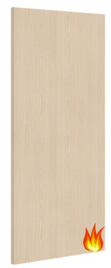 Ash Veneered Internal Fire Door FD30 (pre-finished)