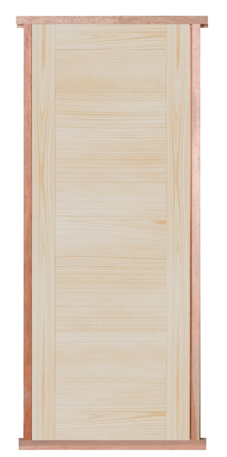 Modena External Accoya Pre-hung Door