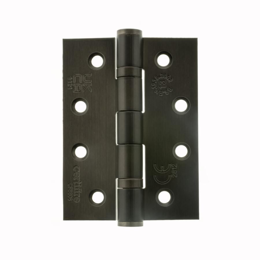 Heavy Duty Ball Bearing Hinges - Urban Dark Bronze