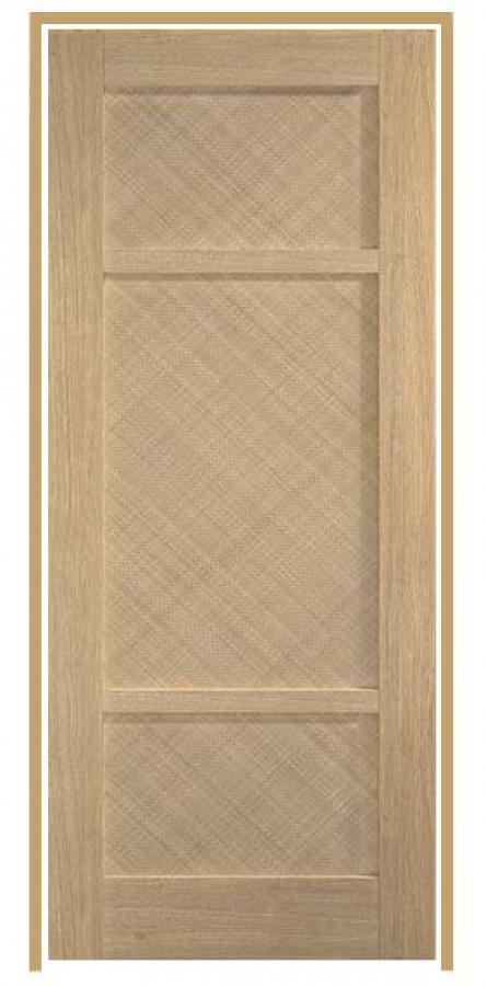 Alvin Oak Prehung Internal Door (pre-finished)