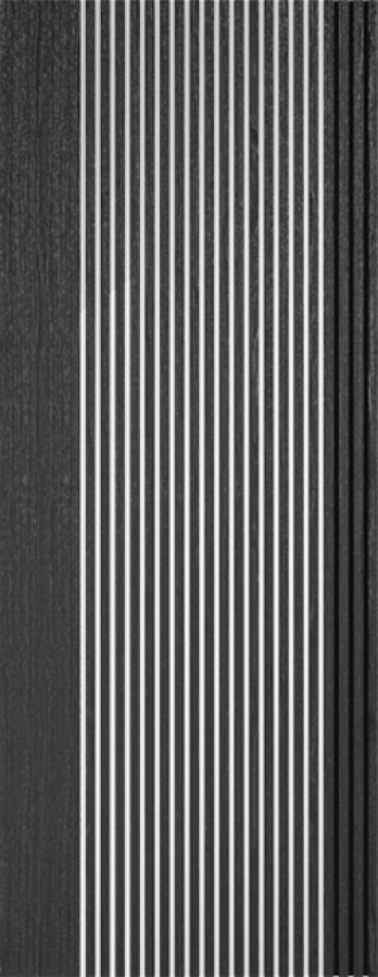 Melbourne Ash Grey Glazed Internal Door