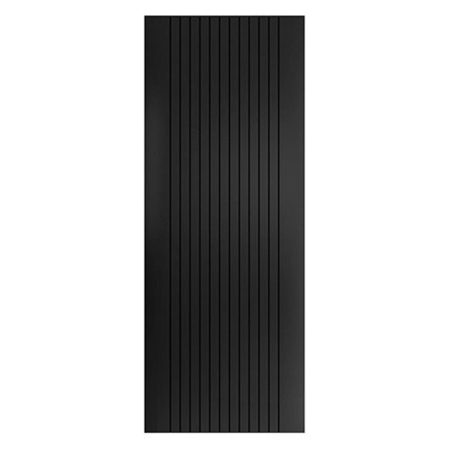 Aria Black Pre-Finished Internal Door