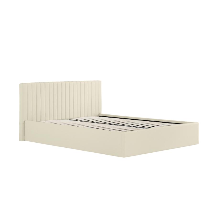 Berlin Milk Double Bed