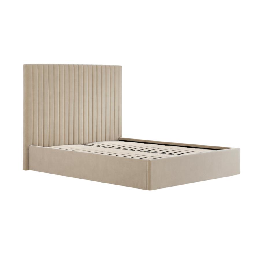 Berlin Beige Tall King Bed