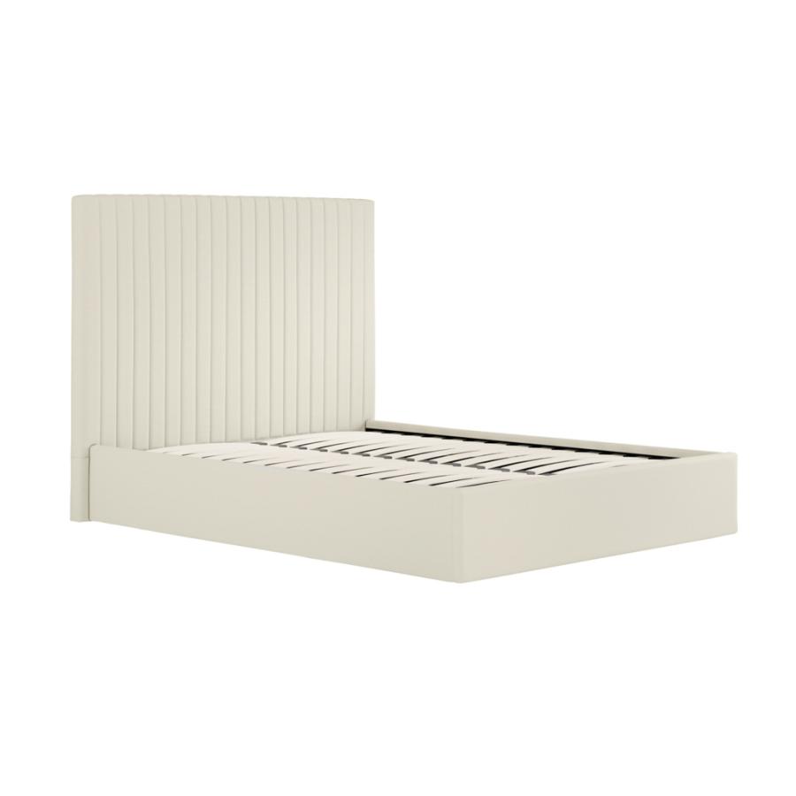 Berlin Milk Tall Super King Bed