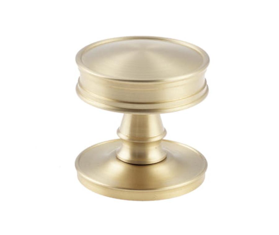 Burlington Berkeley Mortice Door Knob - Various Finishes