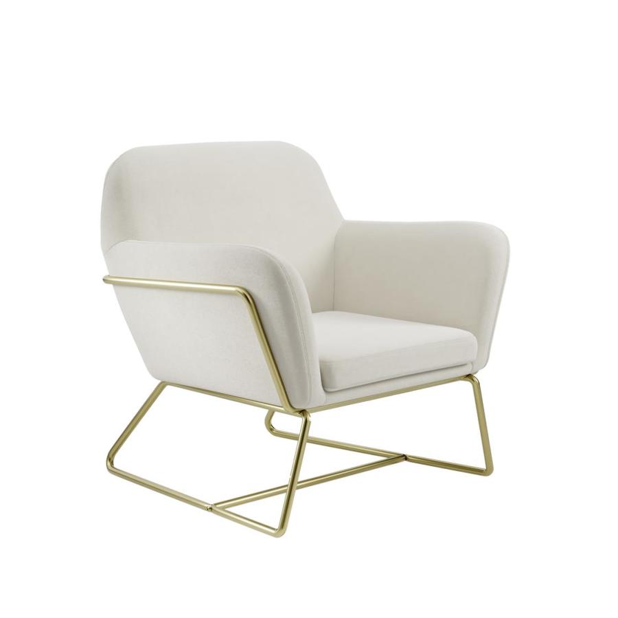 Charles Cream Chair