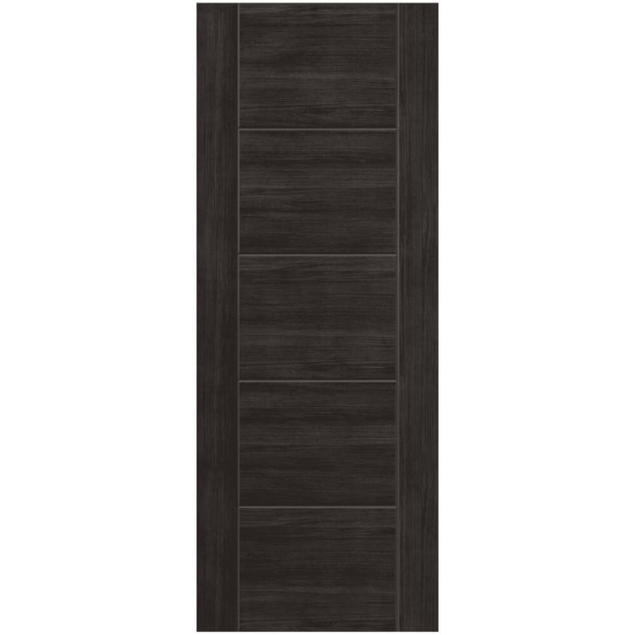 Tigris Dark Grey Laminate Internal Door
