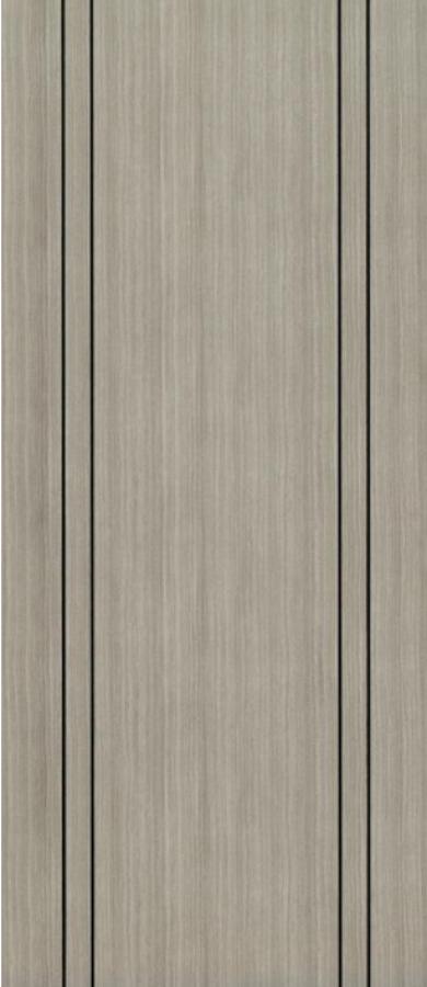 Capri Light Grey Laminate Internal Door (pre-finished)