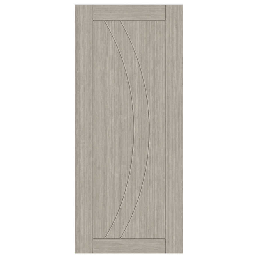Sorrento Laminate Grey Internal Door