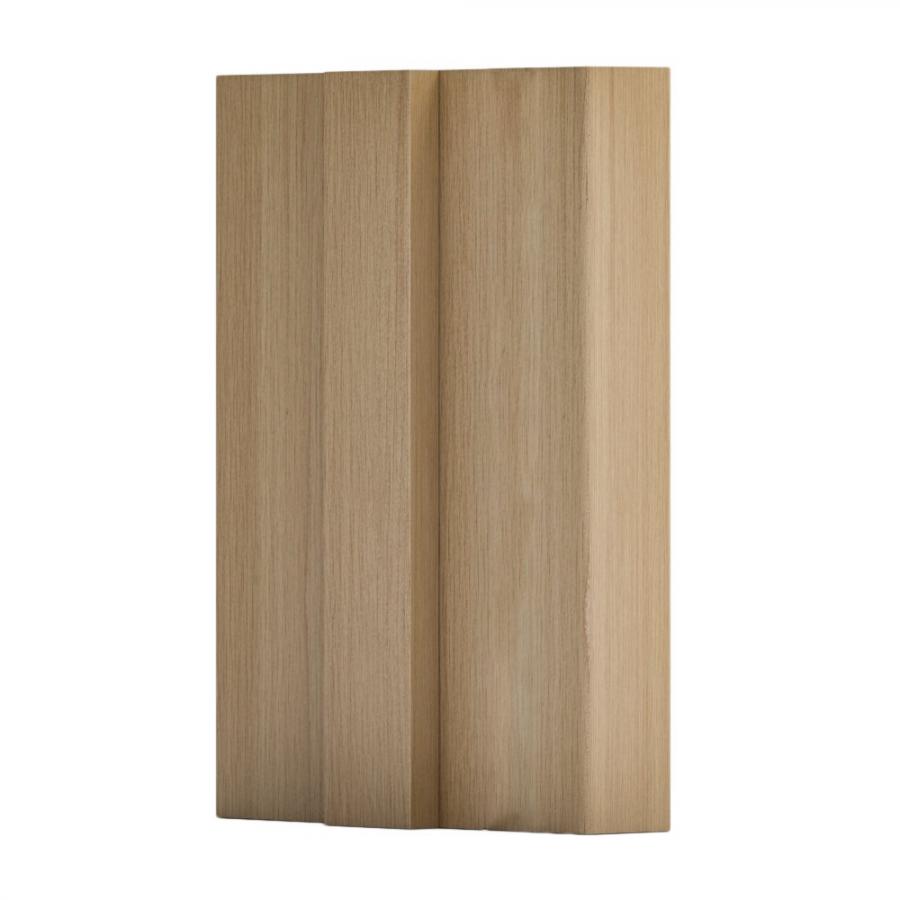 Deanta MDF Veneered Oak Door Lining (single door) pre-finished (non-fire)