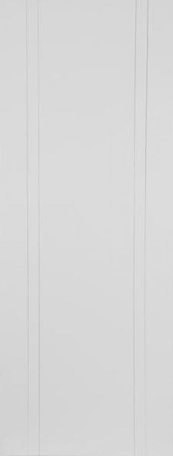Capri White Primed Internal Door
