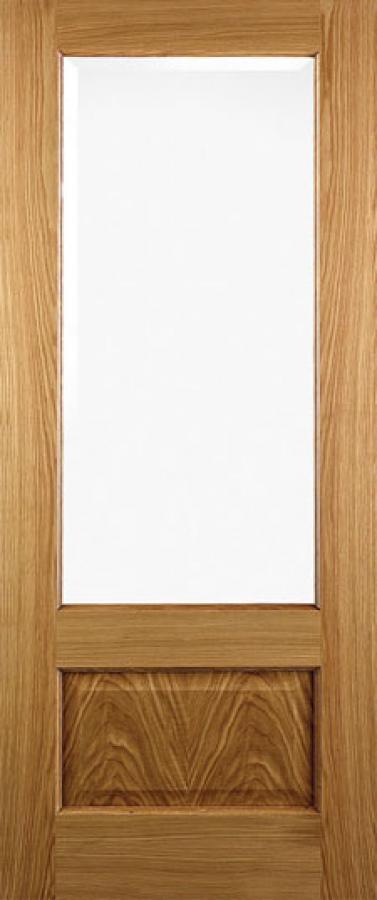 Chiswick Internal Oak Door (40mm pre-finished)