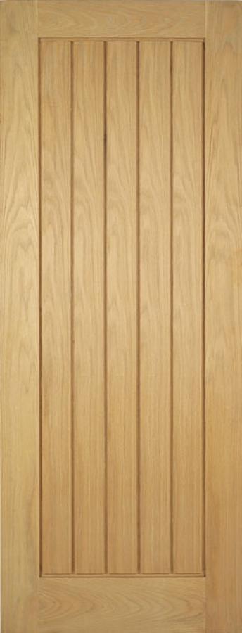 Tuscany Internal Oak Door