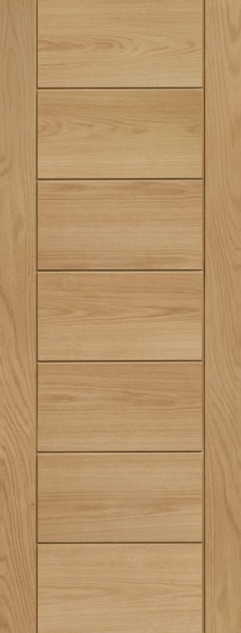 Palermo Essential Internal Oak Door (un/pre-finished)