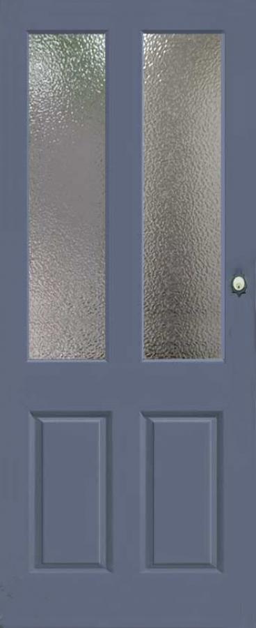 Traditional Richmond External Hardwood Door (made to measure)