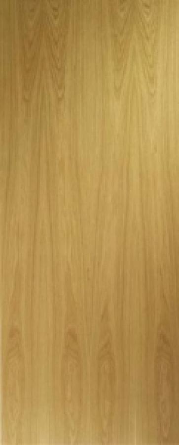 Solid Core Flush Internal Oak Door (pre-finished)