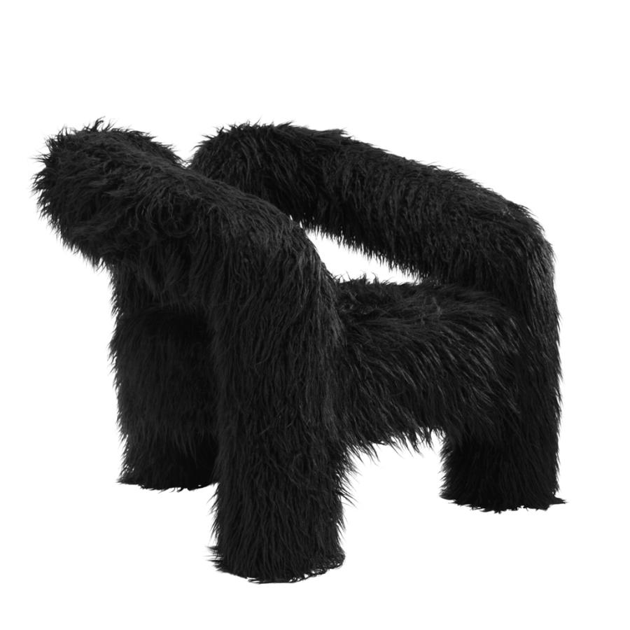 Freyja Jet Black Chair
