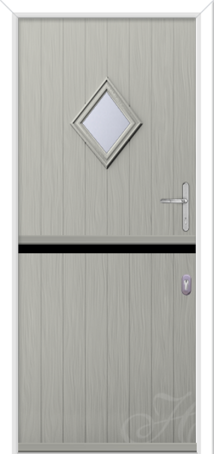 Cottage Chimaera GRP Composite Prehung Stable Door