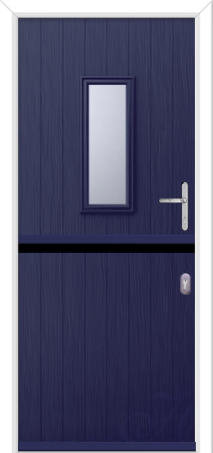 Cottage Catalina GRP Composite Prehung Stable Door