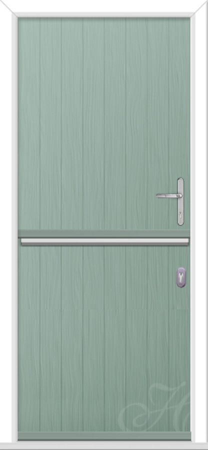 Cottage GRP Composite Prehung Stable Door