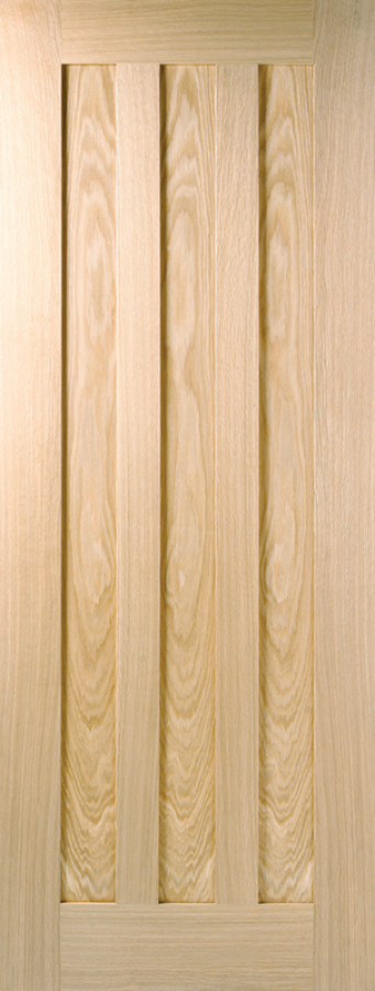 Idaho Internal Oak Door (pre-finished)