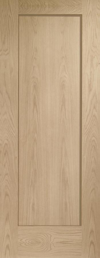 Pattern 10 Internal Oak Door (un/pre-finished)