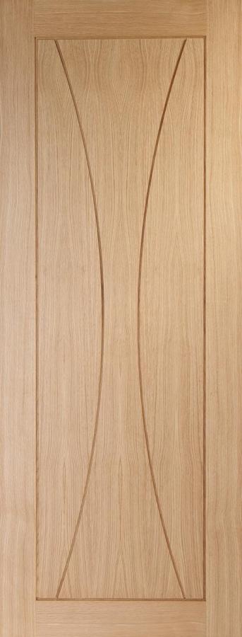 Verona Internal Oak Door (un/pre-finished)